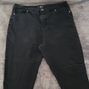 Black Jeans Pants